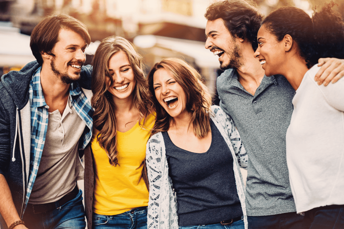 A Verdadeira Amizade: Um Presente Divino