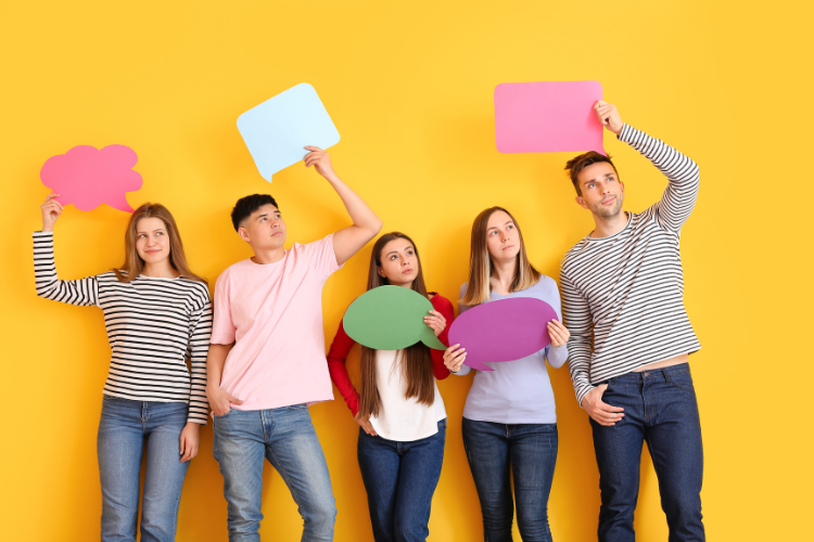 Representação visual de caixas organizadas, indicando a clareza e acessibilidade das informações na seção FAQ do Holy Spirit Coach de Vida.