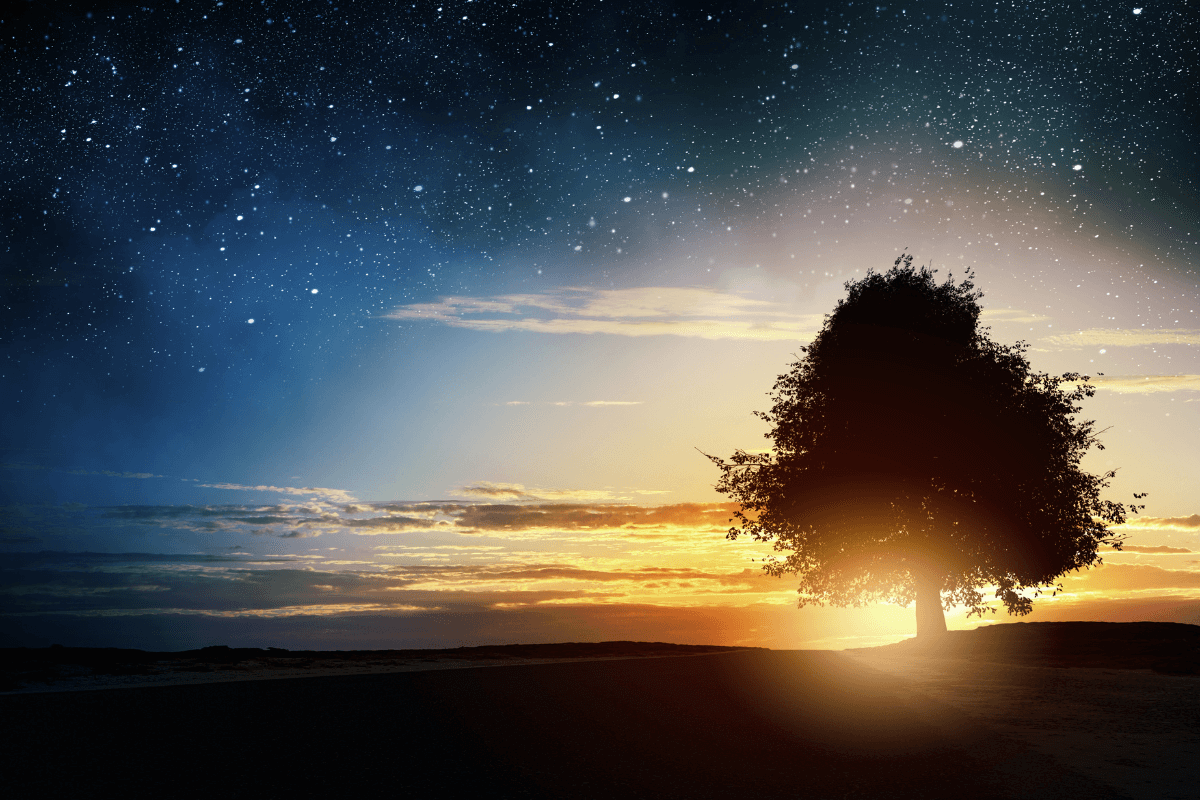 Reflexão sobre a proteção divina invisível e a superação do medo pela fé.